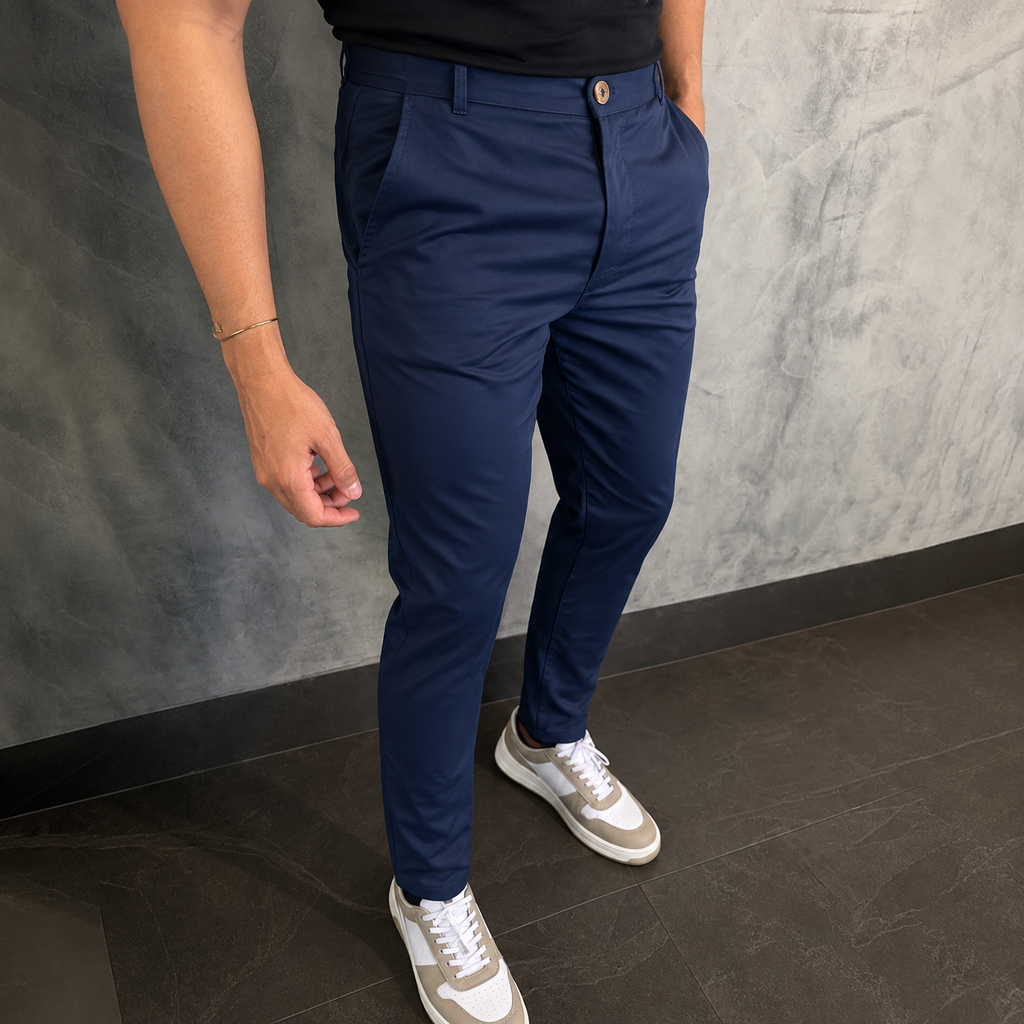 Veltrex™ — Comfort Stretch Trousers