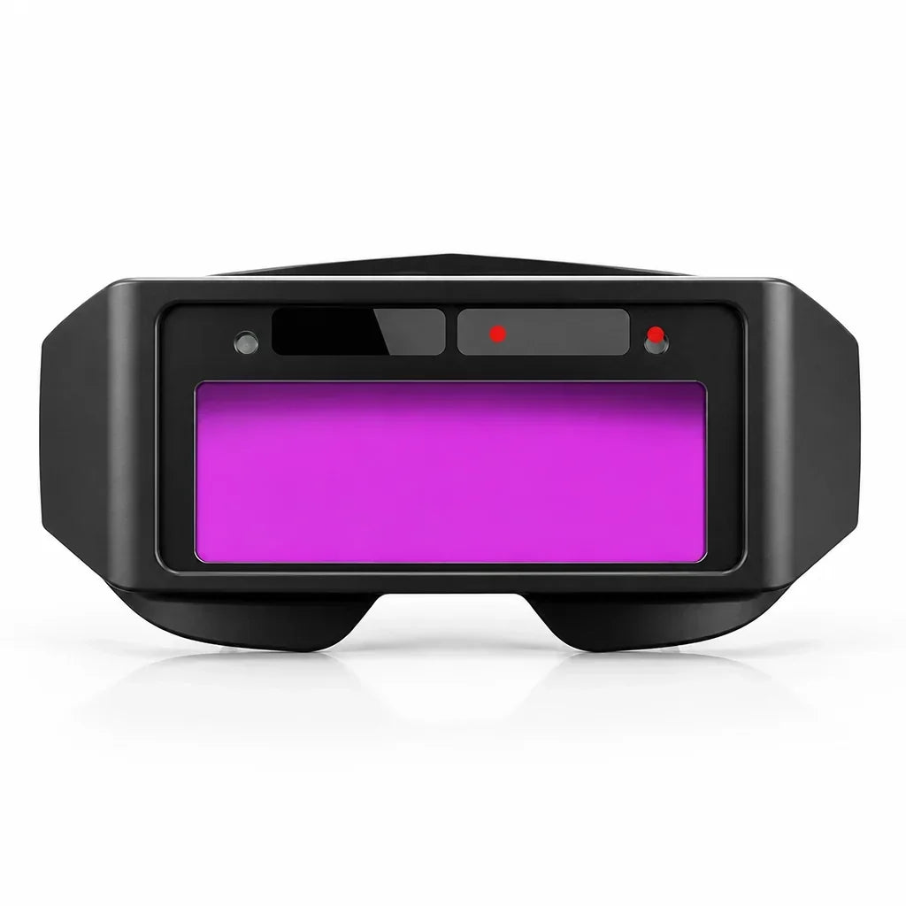 ArcShield™ — Auto-Darkening Welding Eye Protector