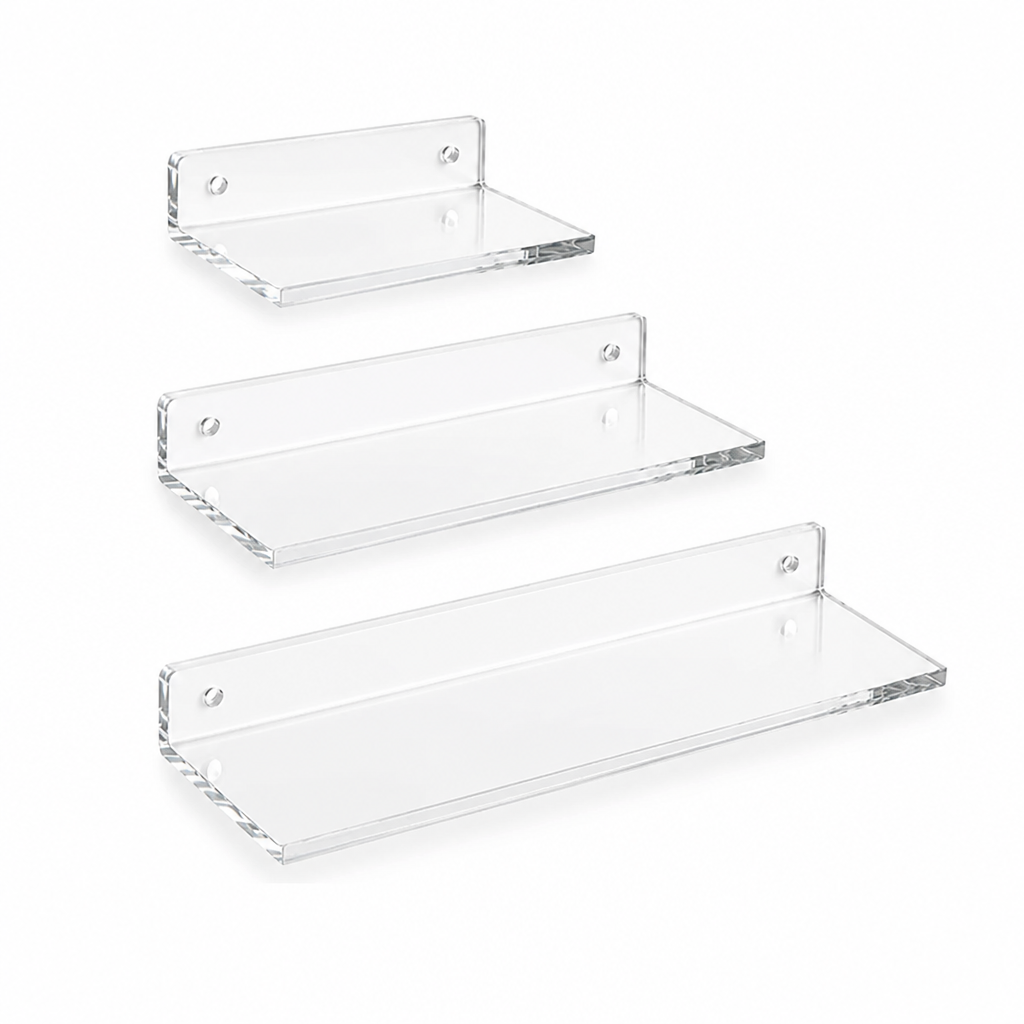ShelfPro™ — Wall-Mounted Storage Shelves
