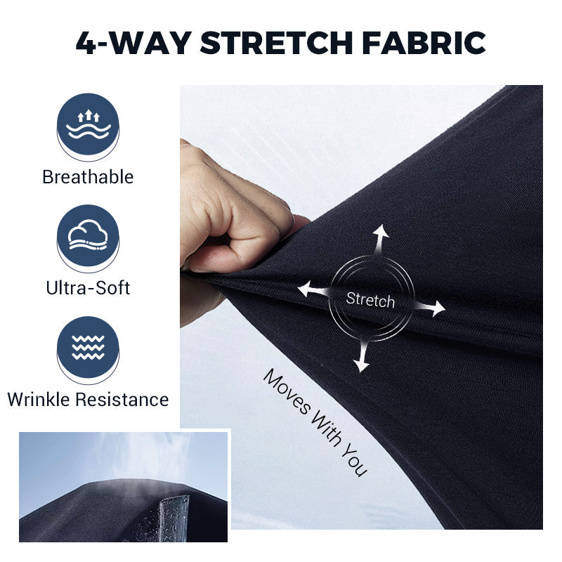Veltrex™ — Comfort Stretch Trousers