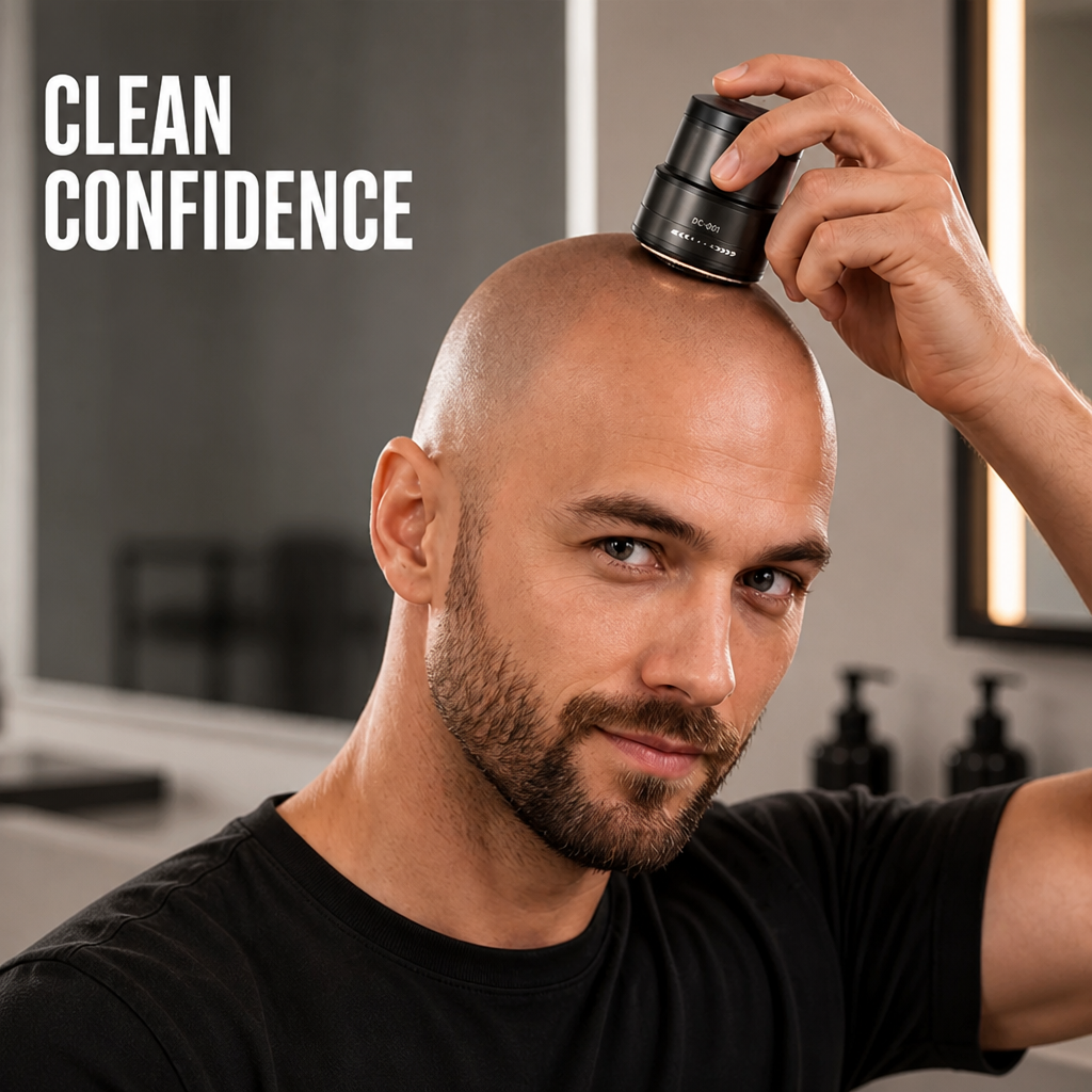 ShaveSure™ — Precision Bald Head Shaver