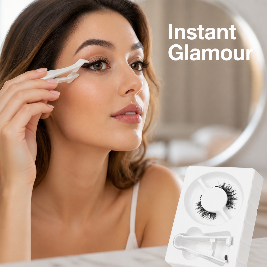 MagLash™ Magnetic Eyelash Kit — Lashes in 30 Seconds