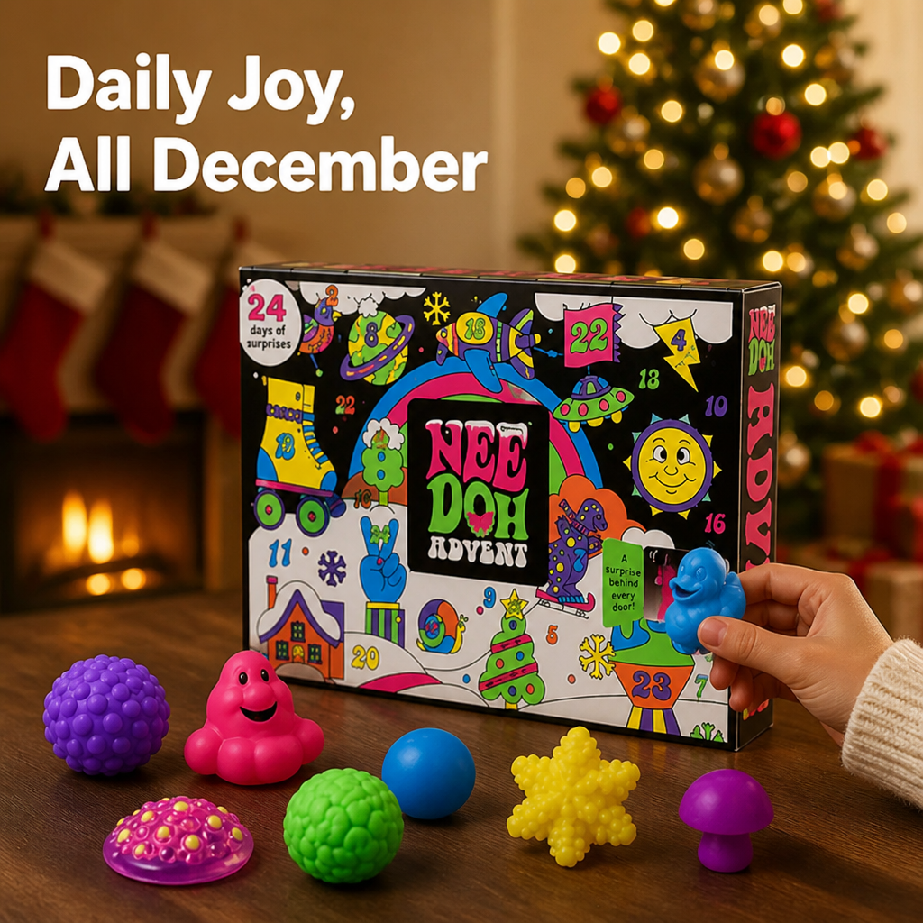 MoldyJoy™ — Squishy, Colorful Fun for Happy Hands