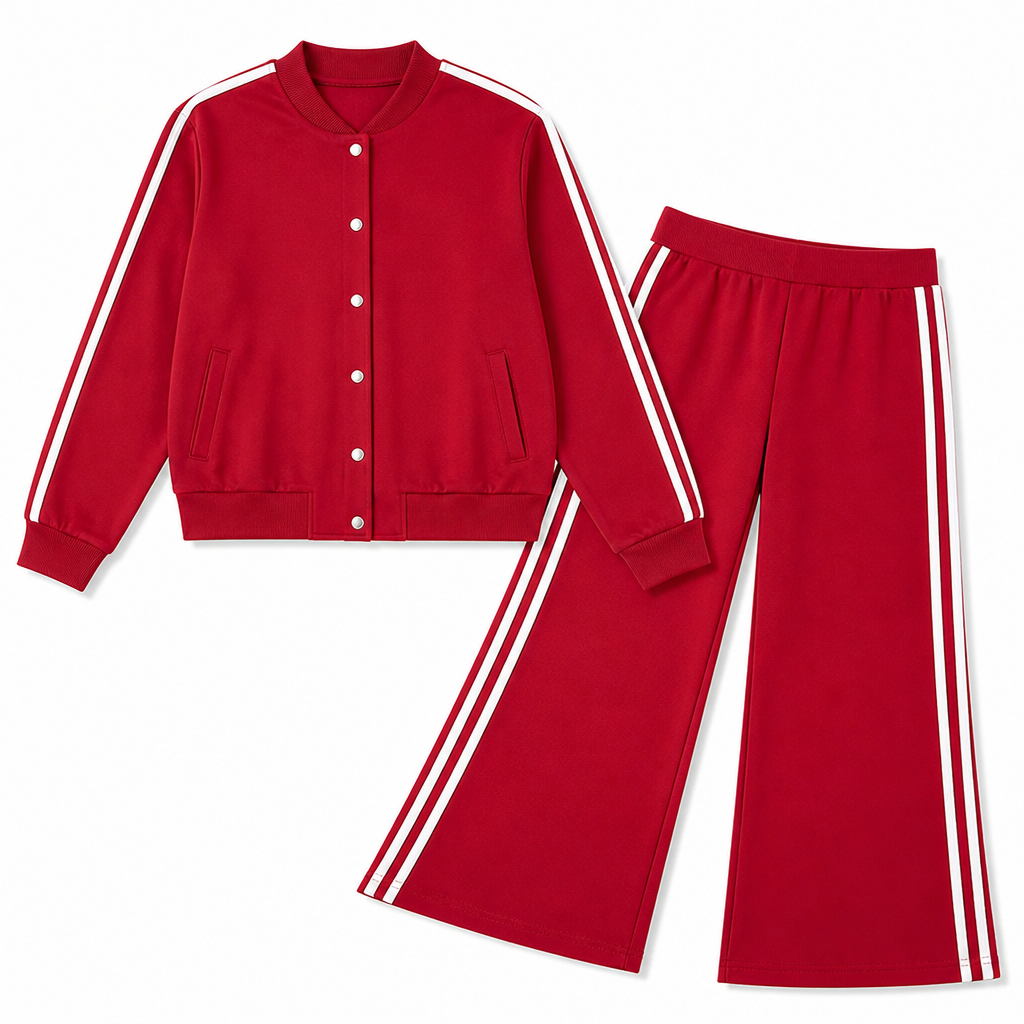 Marivelle™ — Soft Lounge Tracksuit Set