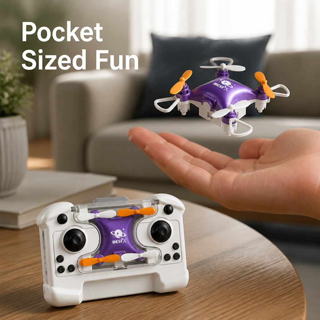 AeroJoy™ — Take Your Flying Fun to the Next Level