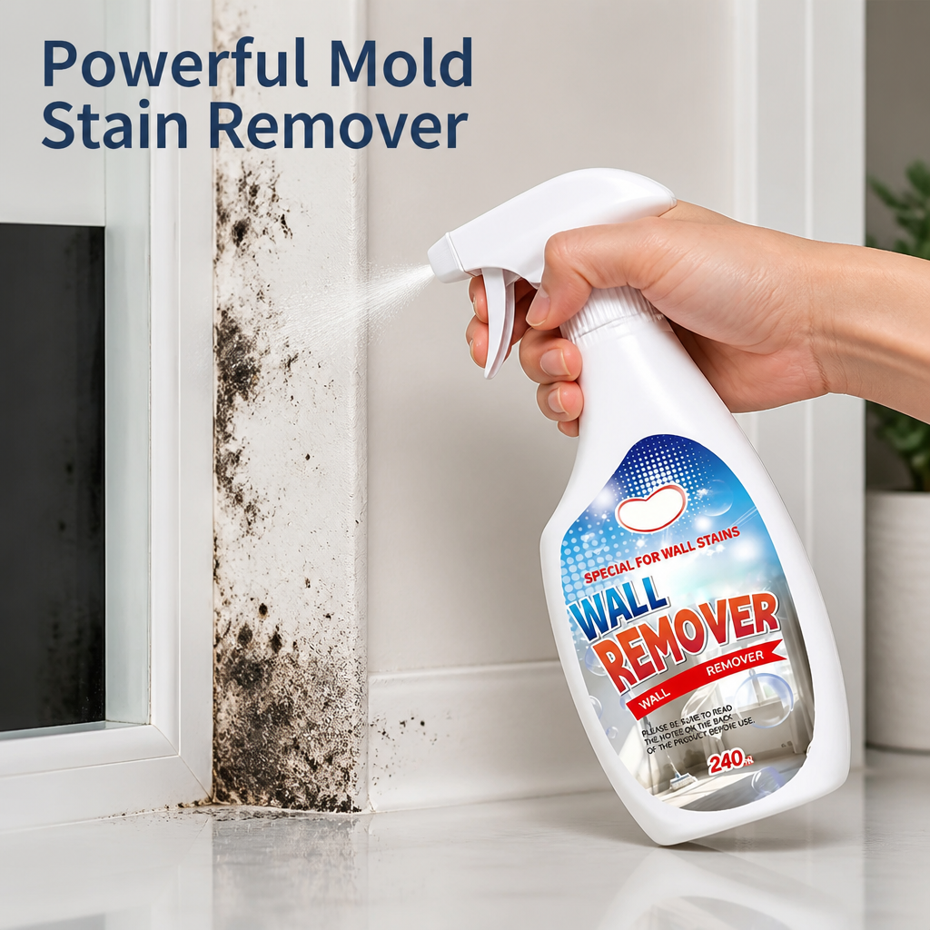 MoldGuard™ — Powerful Mold Remover