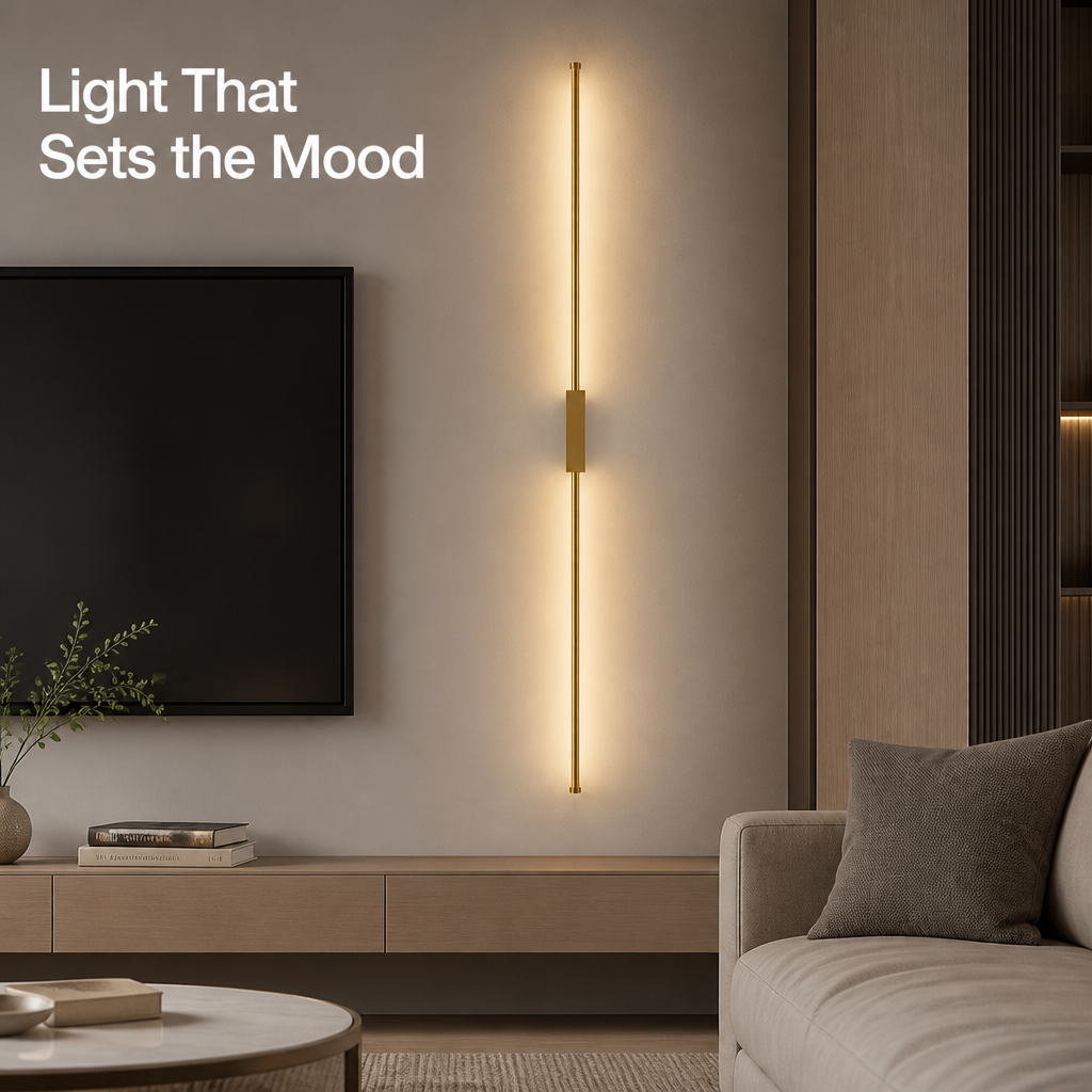GlowBar™ — Effortless Light, Elegant Atmosphere