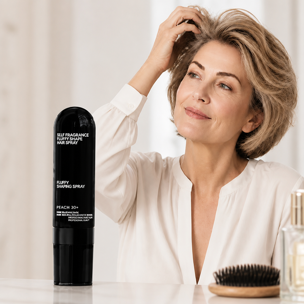 VolumeFix™ — Lightweight Hair Styling Stick