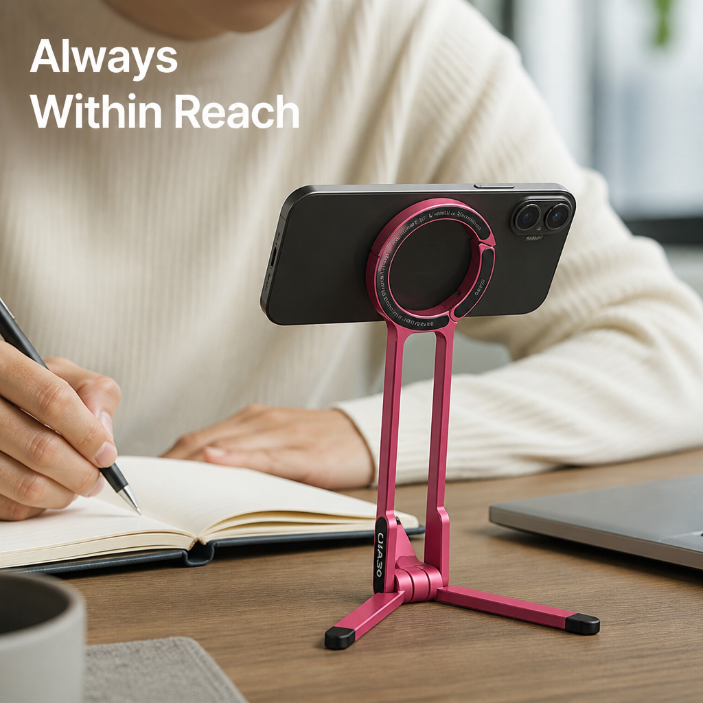 RingLift™ — Your Key to Perfect Angles