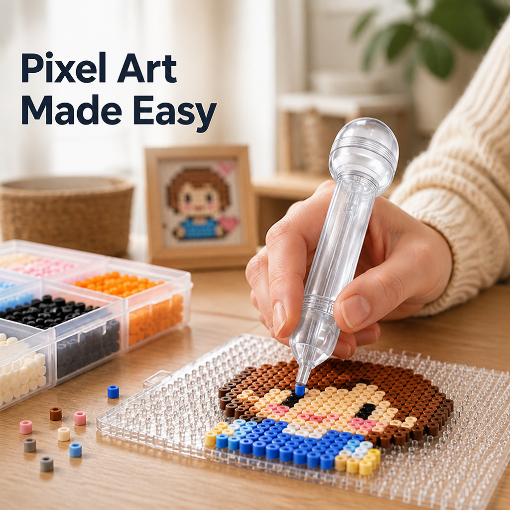 DiamondTouch™ — Precision Art Placement Tool