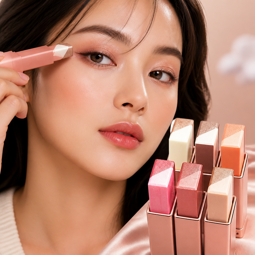 DuoGlow™ Eyeshadow Stick — Effortless Eye Looks