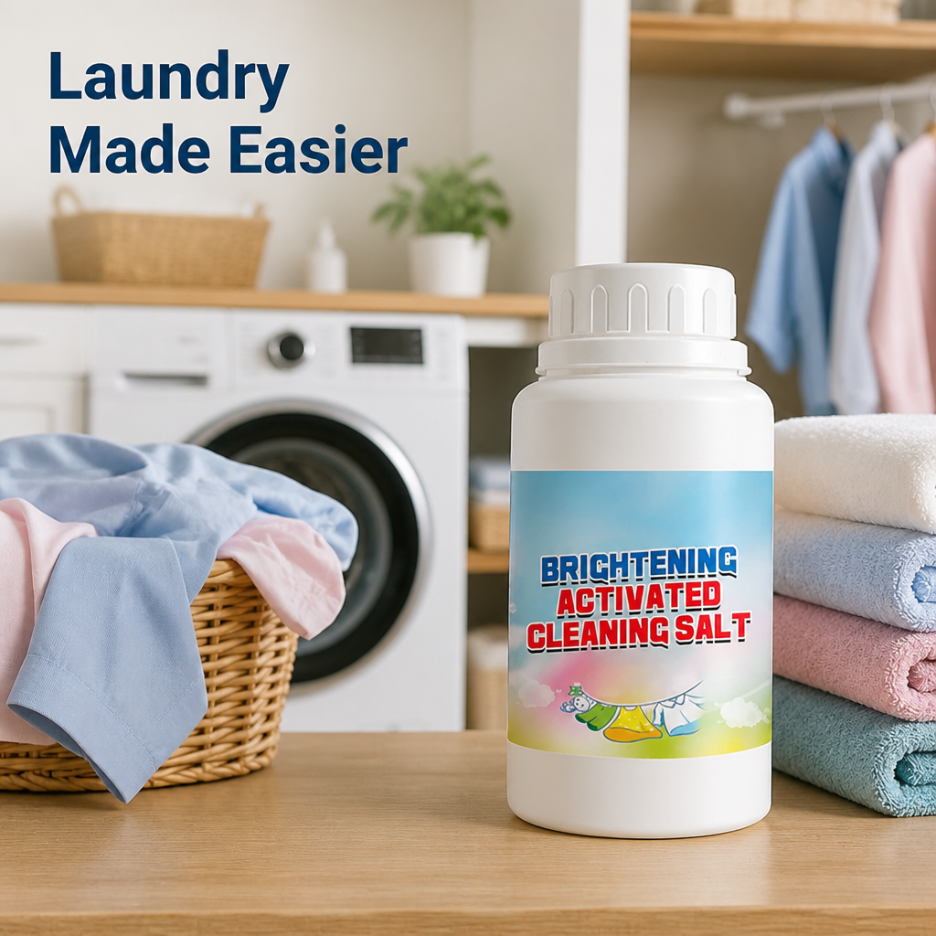 WhiteRevive™ — Deep-Cleaning Laundry Whitening Tablets
