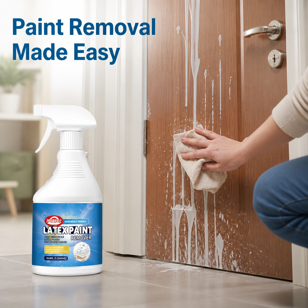 PaintLift™ Gentle Paint Remover — Restore Your Surfaces