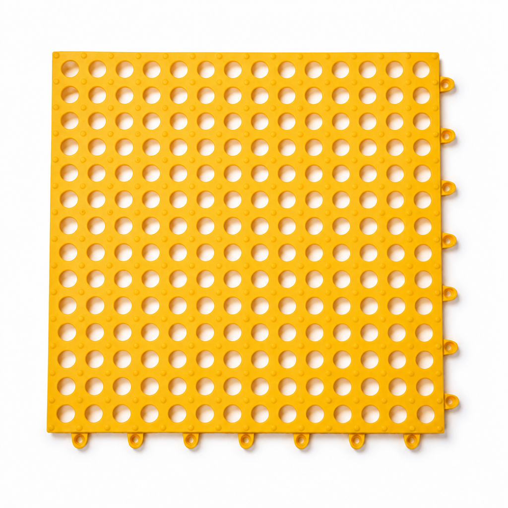 GripMat™ — Non-Slip Shower Floor Mat