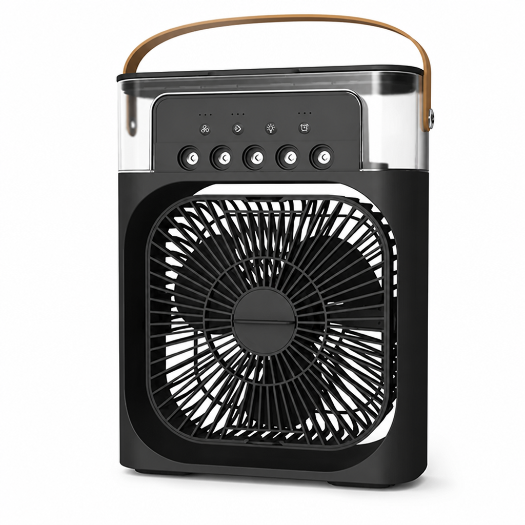 ChillMate™ — Beat the Heat with Ease