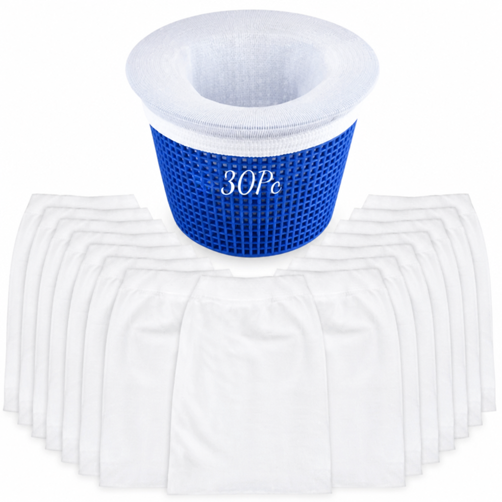 PoolGuard™ — Universal Pool Skimmer Filter Basket
