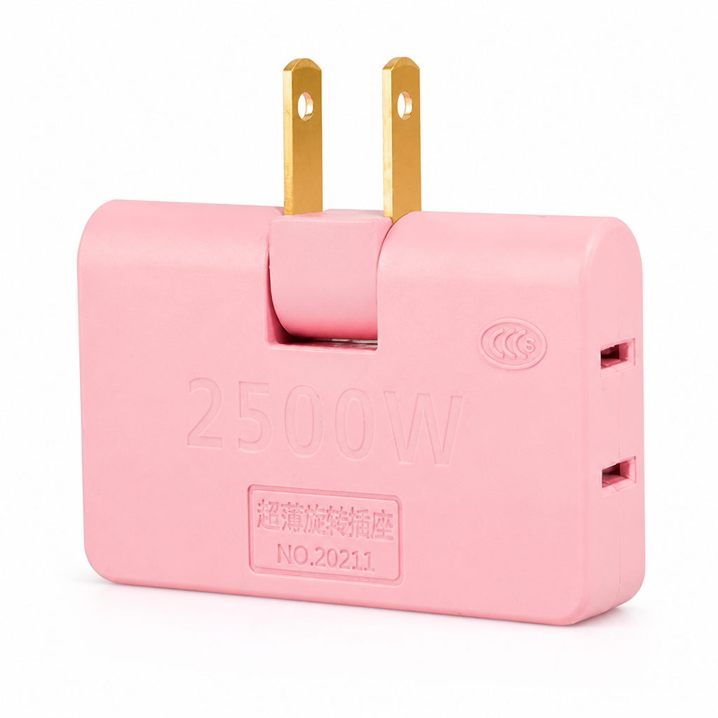 PowerLink™ — 3-Port Wall Power Adapter