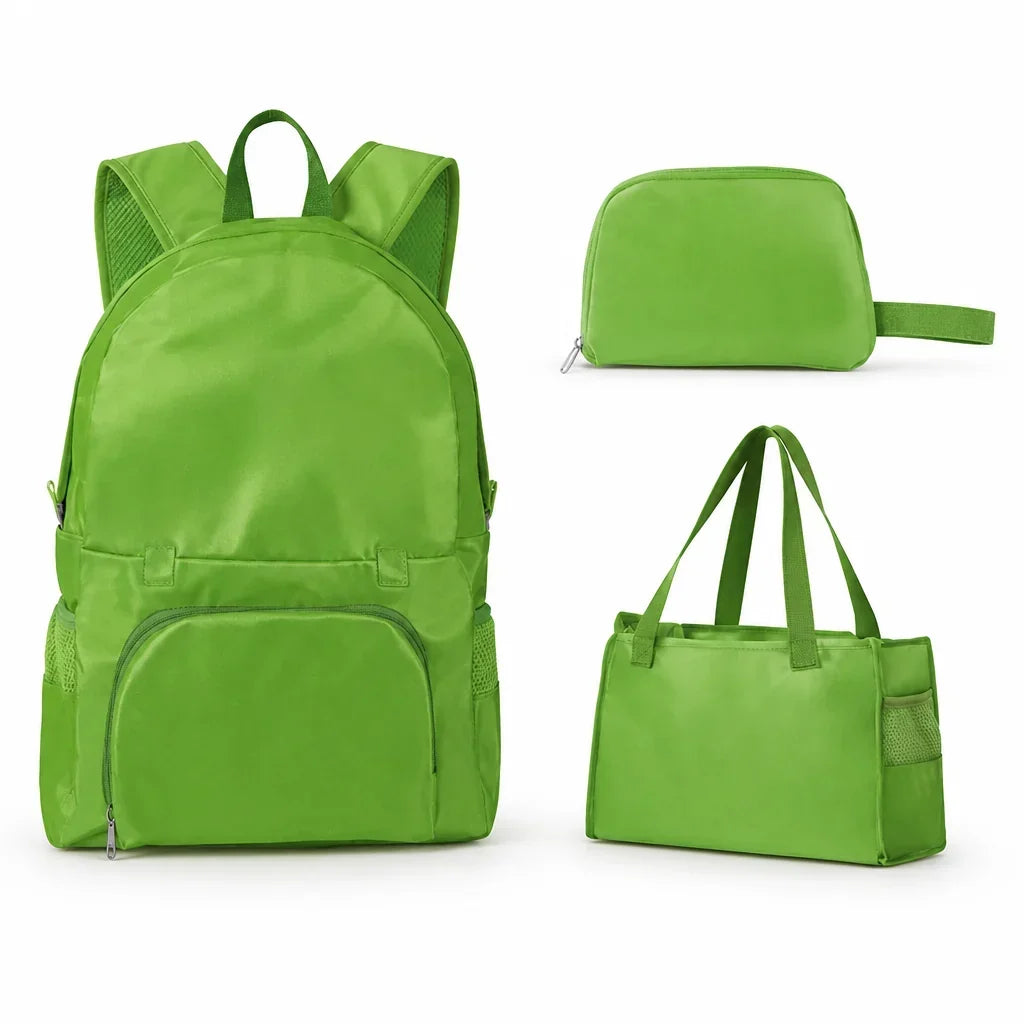 Travelle™ — Lightweight Convertible Backpack & Tote