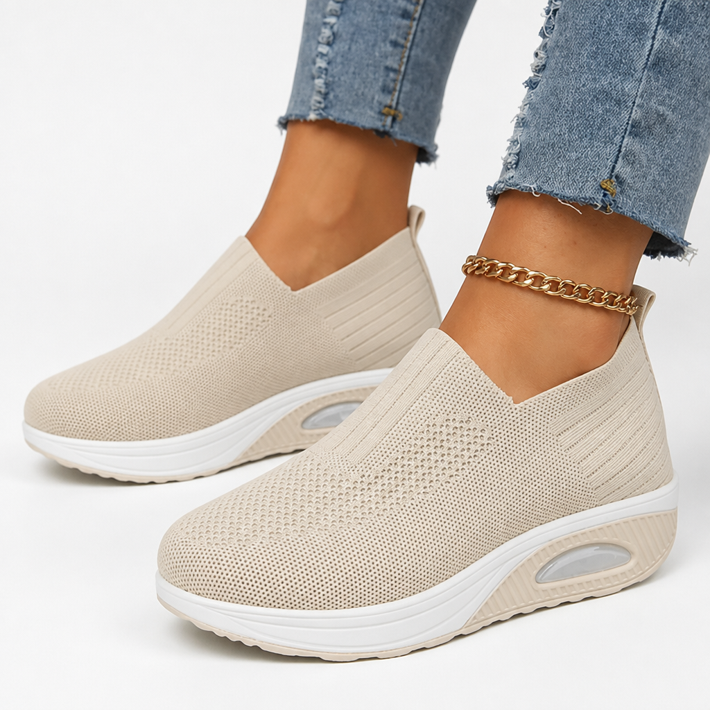 CloudStep™ — Lightweight Comfort for Every Step