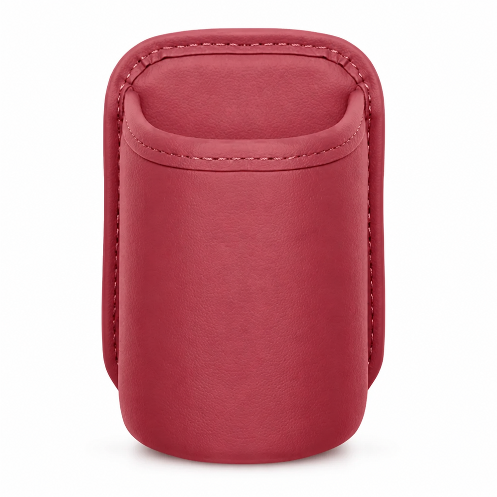 SeatCaddy™ Car Seat Gap Organizer — Drinks & Phone Within Reach