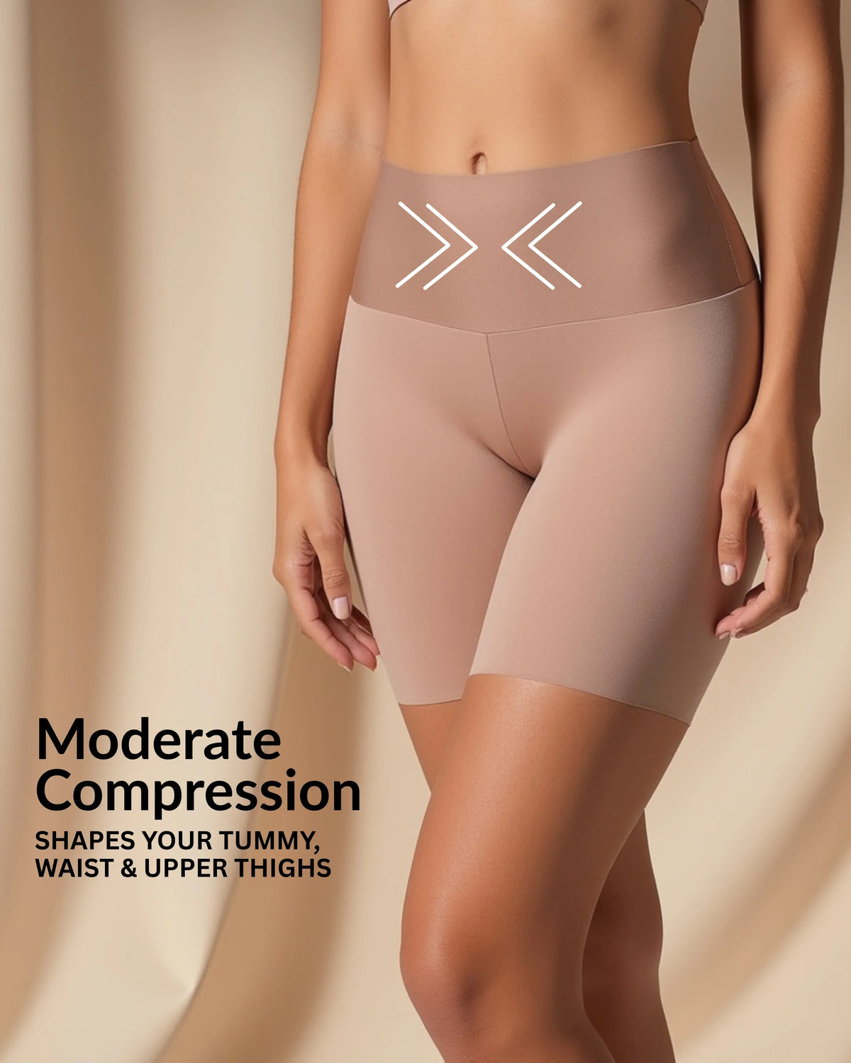 CurveLift™ — Smooth Support for a More Defined Shape