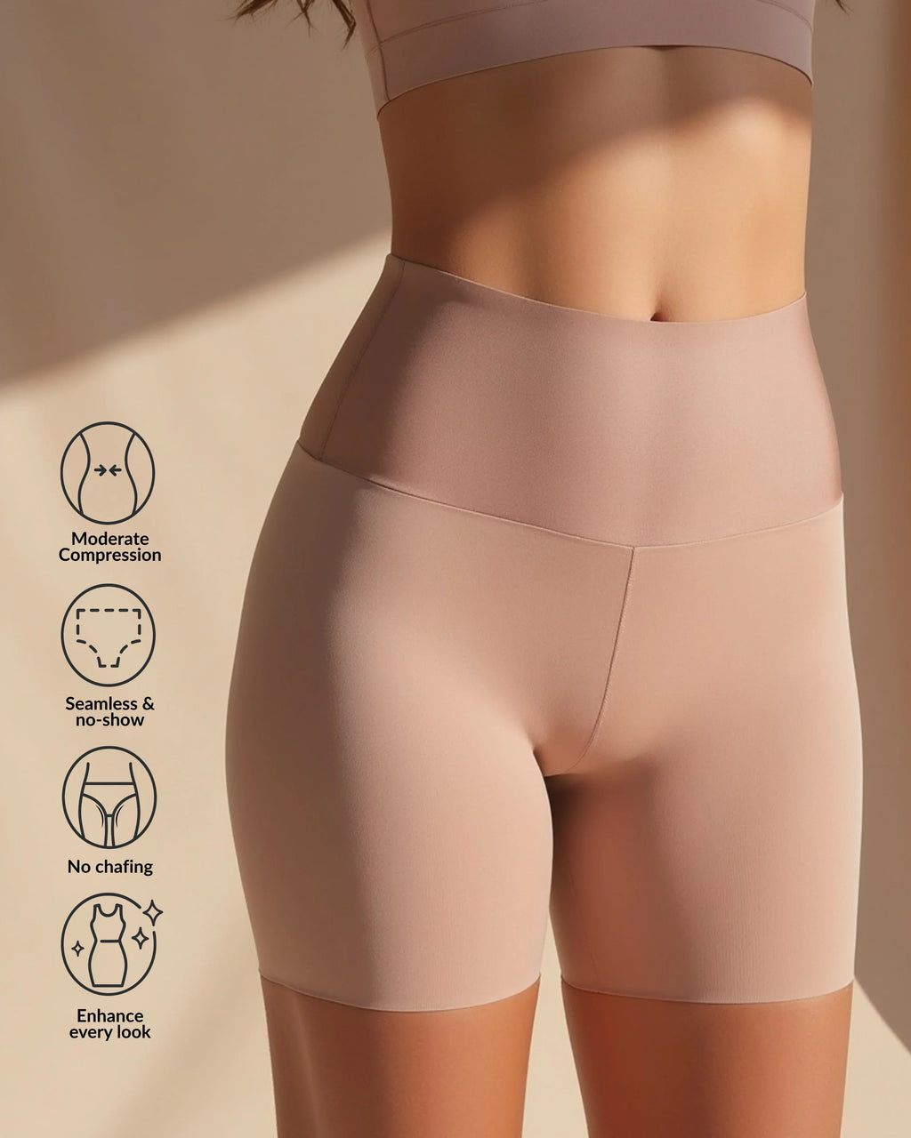 CurveLift™ — Smooth Support for a More Defined Shape