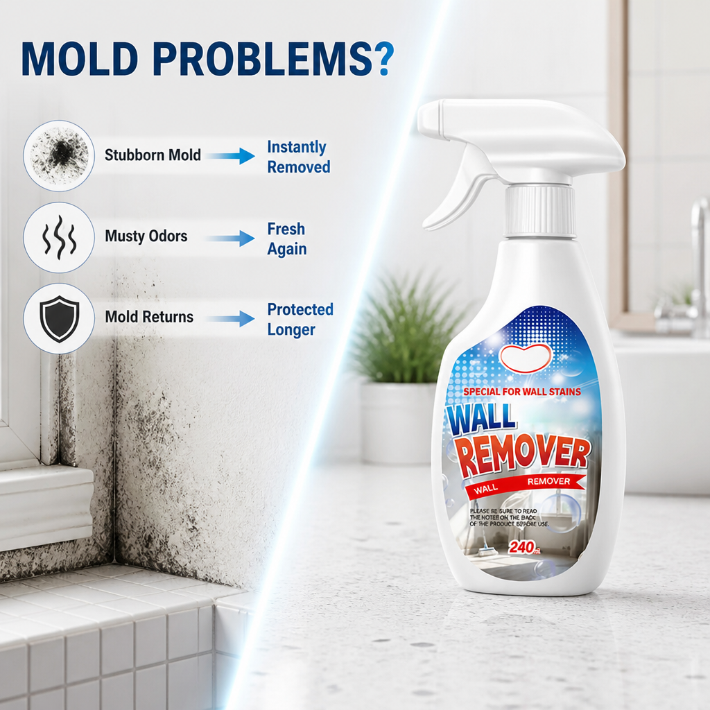 MoldGuard™ — Powerful Mold Remover