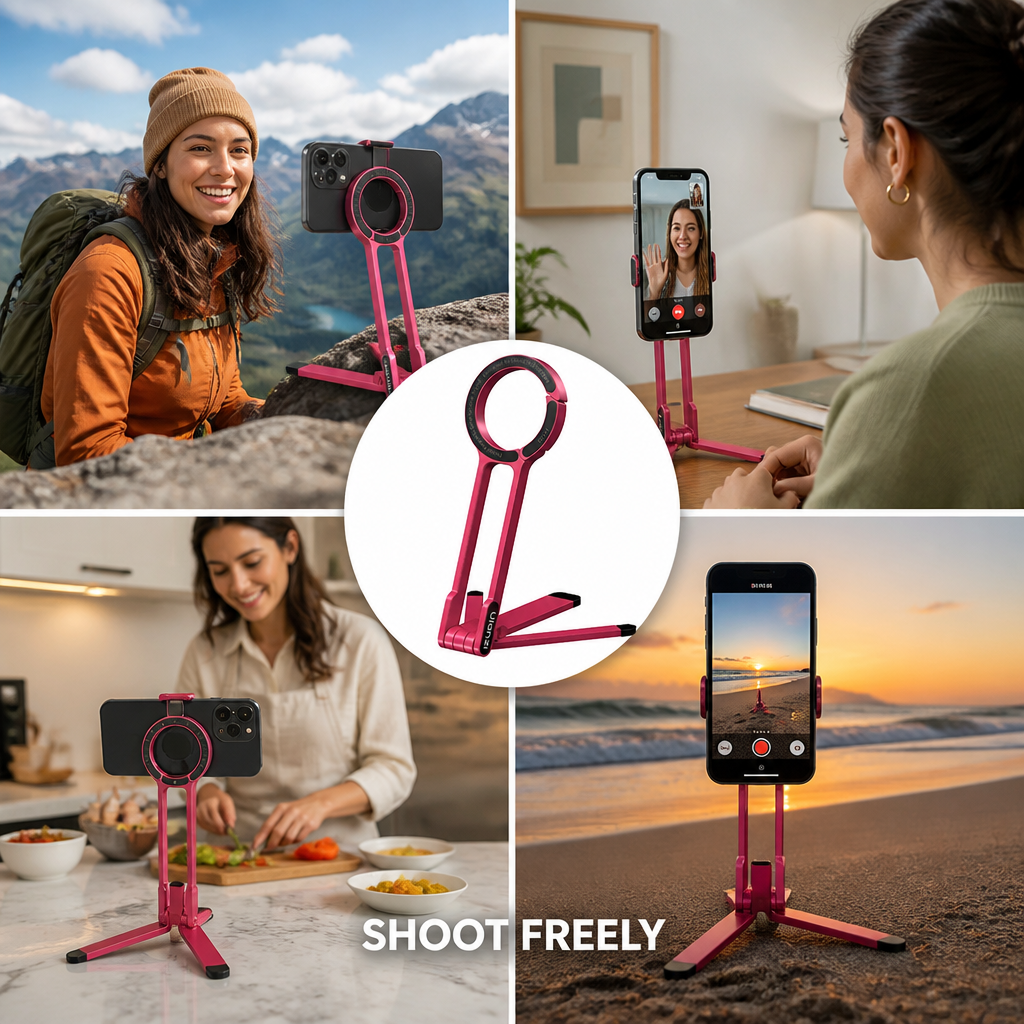 RingLift™ — Your Key to Perfect Angles