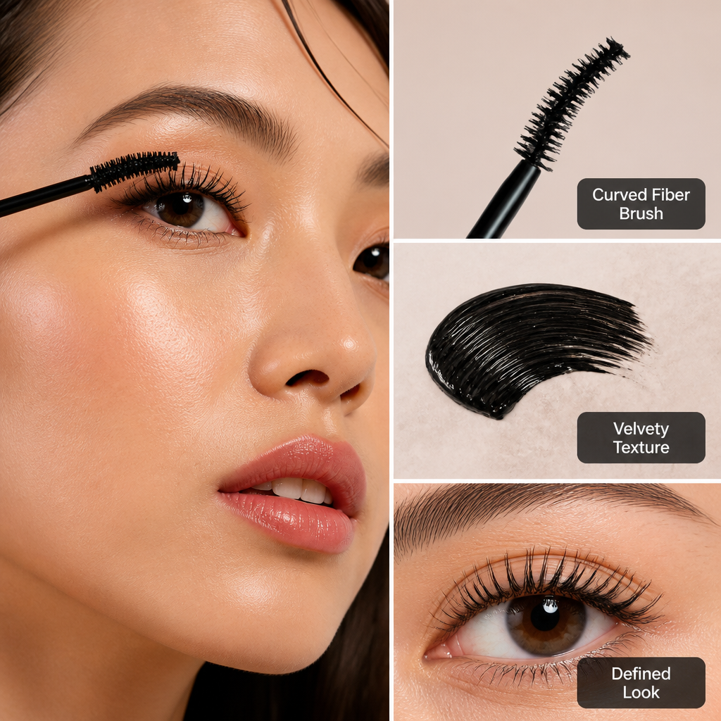 Lashelle™ — Lengthening Mascara