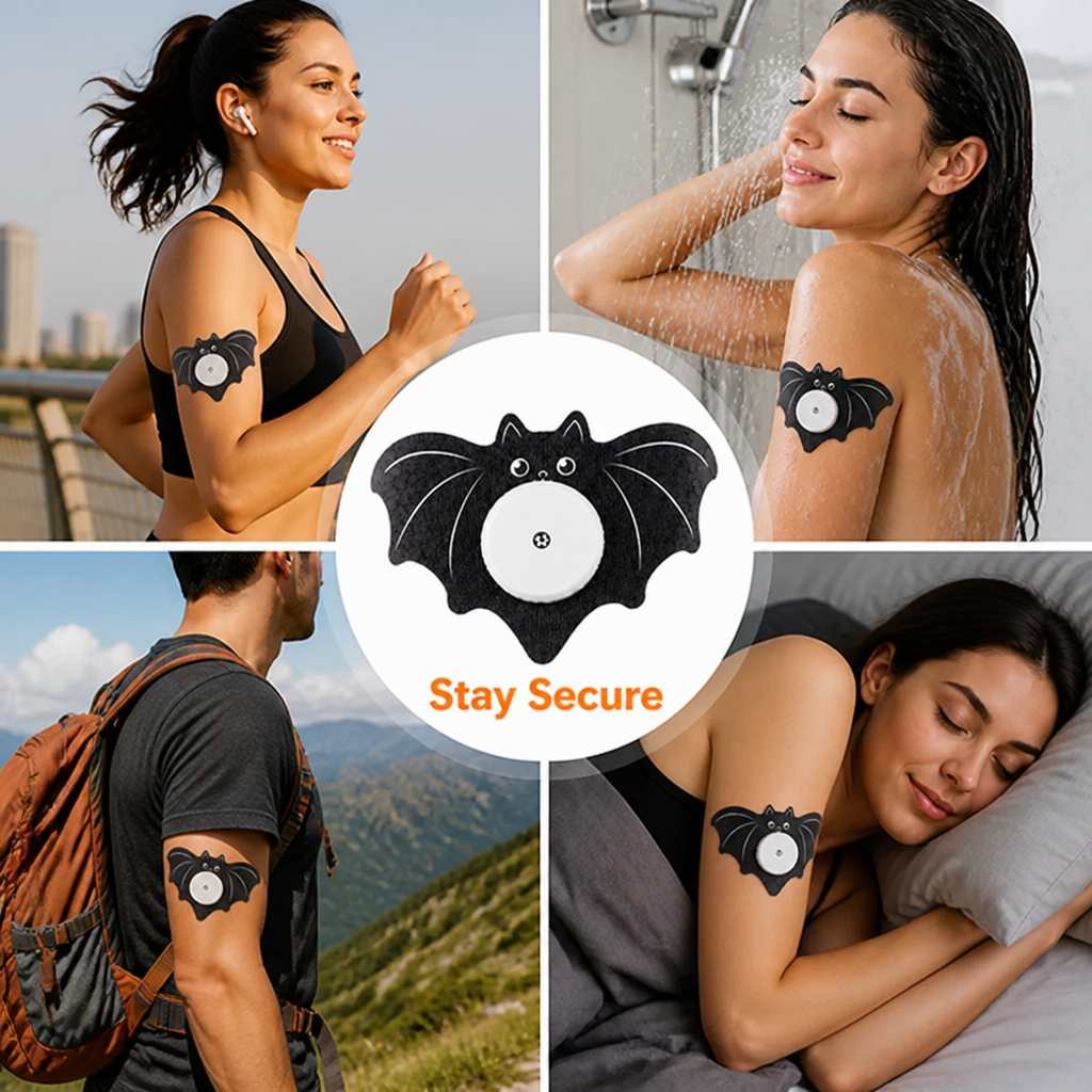 SportSecure™ — Stay Supported From Workout to Rest