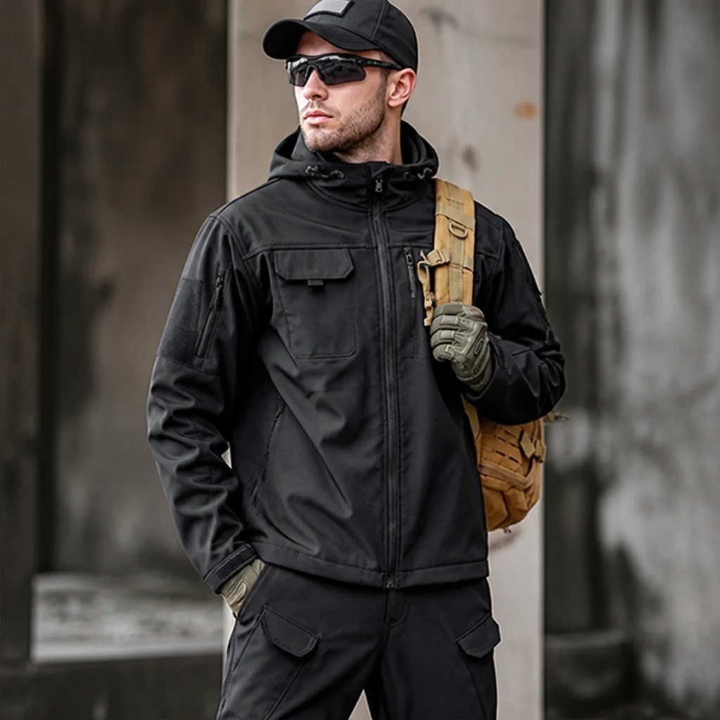 TrailCore™ — All-Weather Tactical Outdoor Set