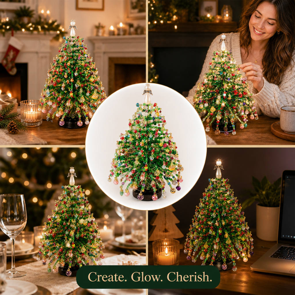 WonderTree™ — Make Christmas Moments Shine