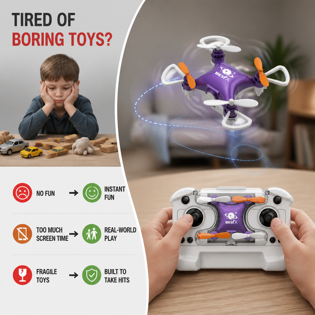 AeroJoy™ — Take Your Flying Fun to the Next Level