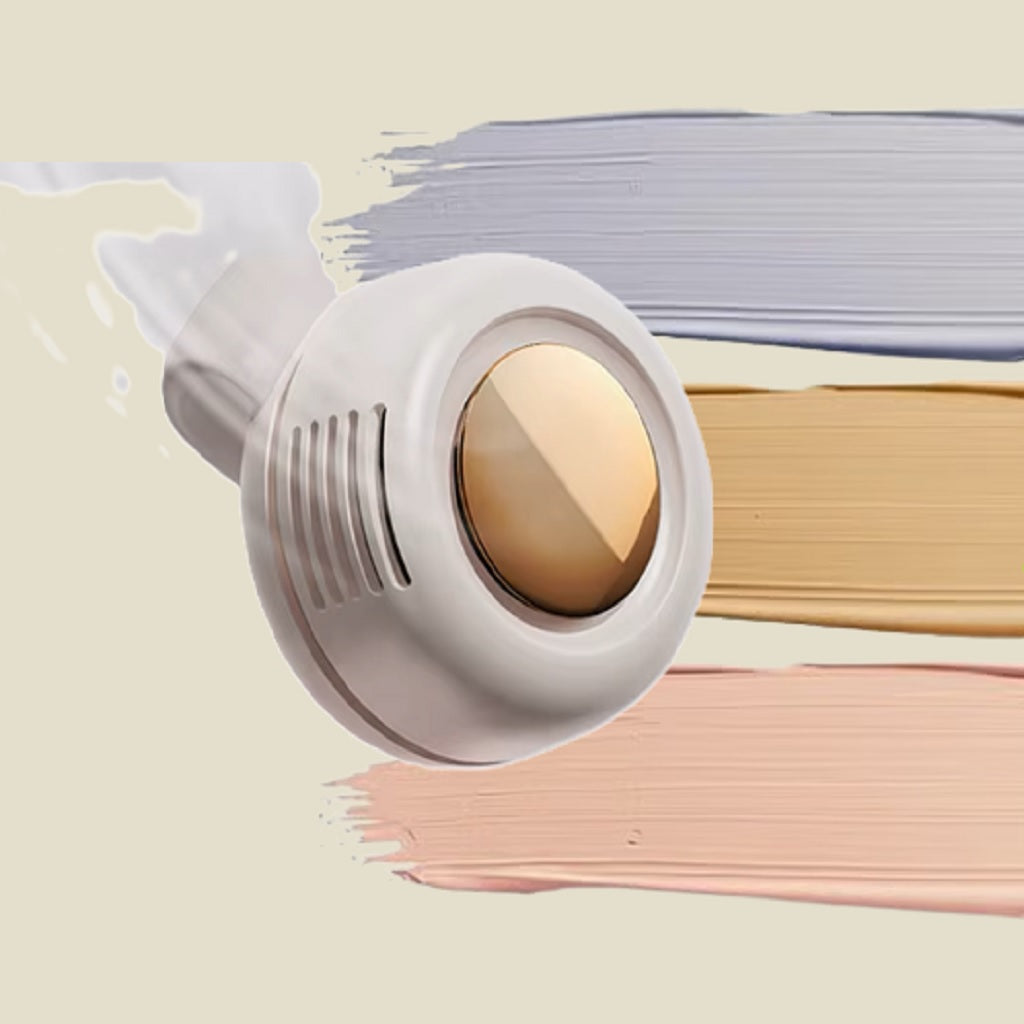 BreezeMini™ — Personal Cooling Wherever You Go