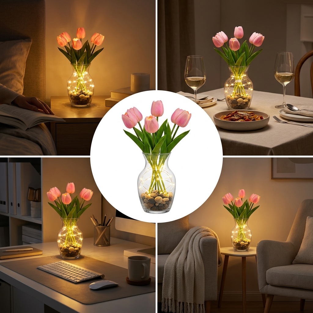 EverBloom™ — Beautiful Flowers That Brighten Your Space