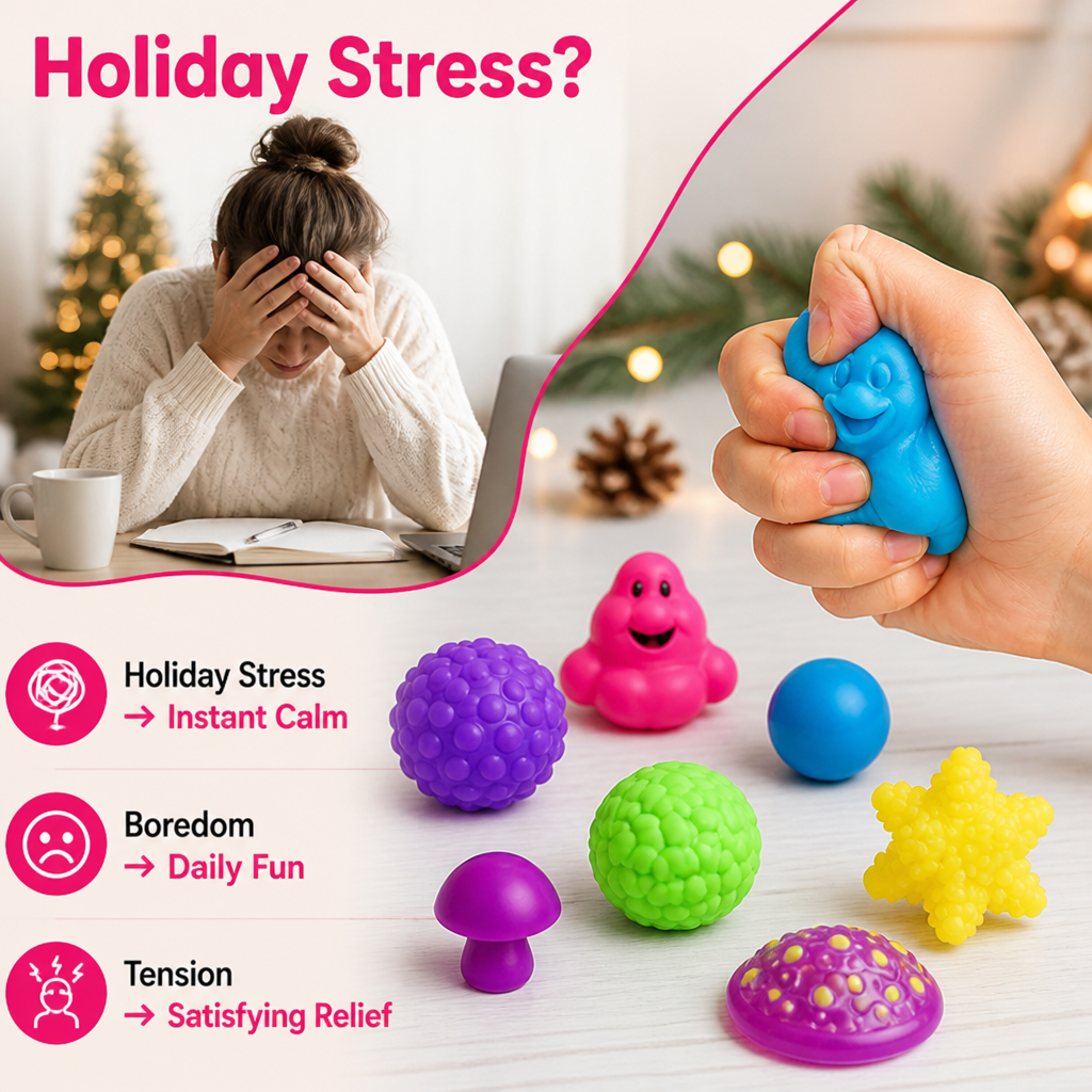 MoldyJoy™ — Squishy, Colorful Fun for Happy Hands