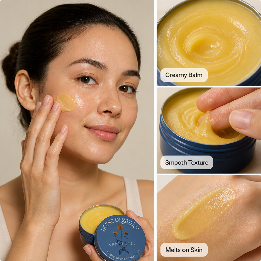 SkinGlow™ — Multi-Color Facial Treatment Balm