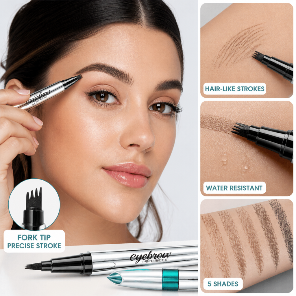 Bellisse™ — Fine Stroke Brow Pencil