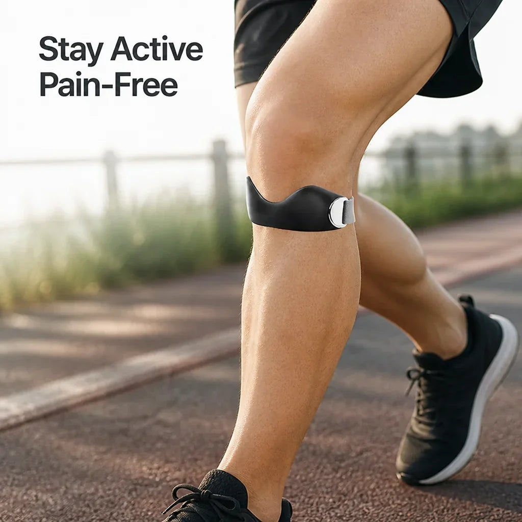 KneeLift™ — Supportive Patella Relief Strap