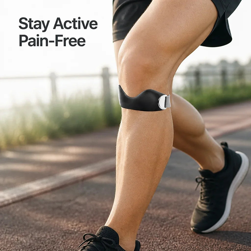 MoveFlex™ — Everyday Knee Support Strap