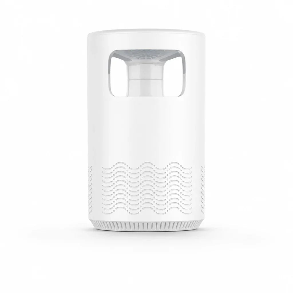 BugGuard™ — Quiet Night Insect Trap