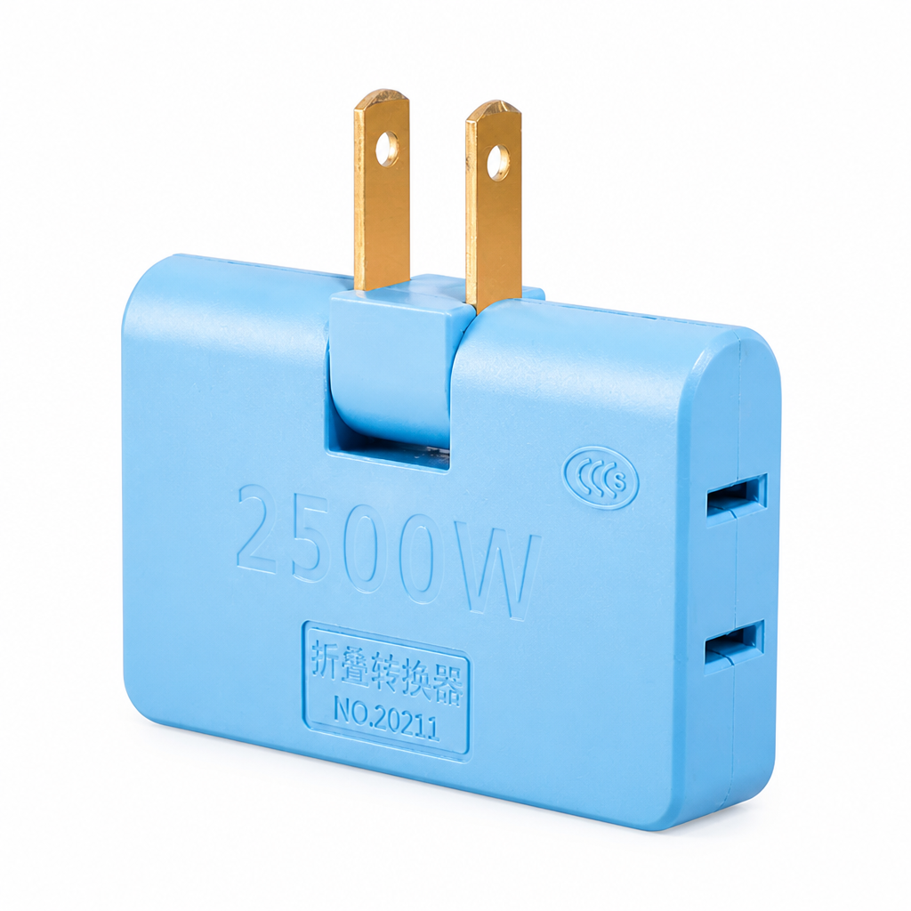 PowerLink™ — 3-Port Wall Power Adapter