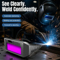 ArcShield™ — Auto-Darkening Welding Eye Protector