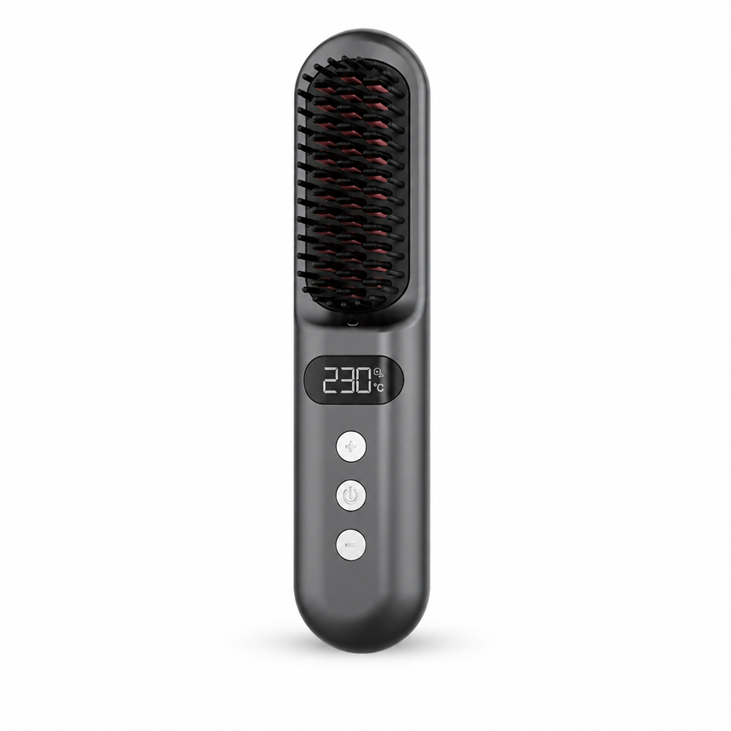 Stralina™ — Cordless Hair Styling Brush