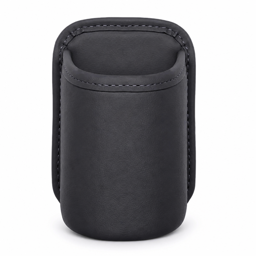 SeatCaddy™ Car Seat Gap Organizer — Drinks & Phone Within Reach