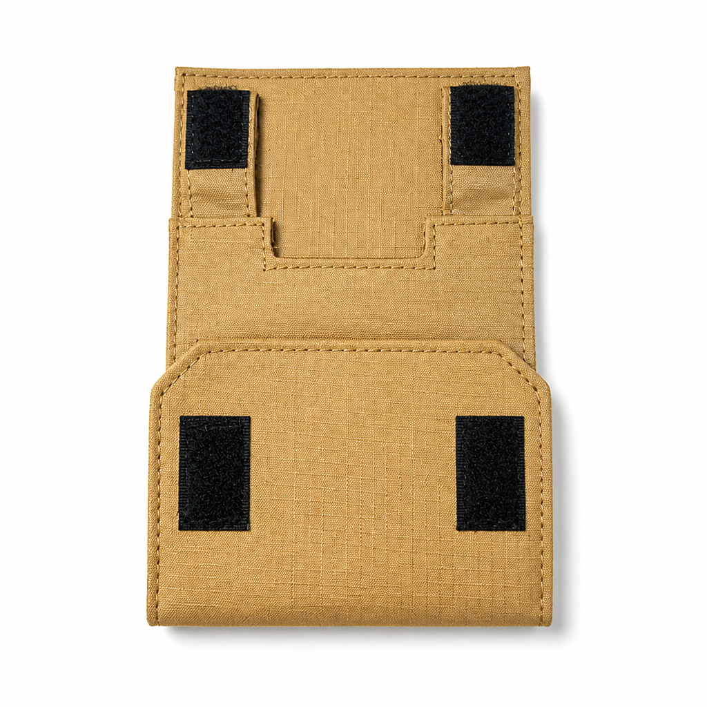 TravelShield™ — Smart, Discreet Storage for Every Trip