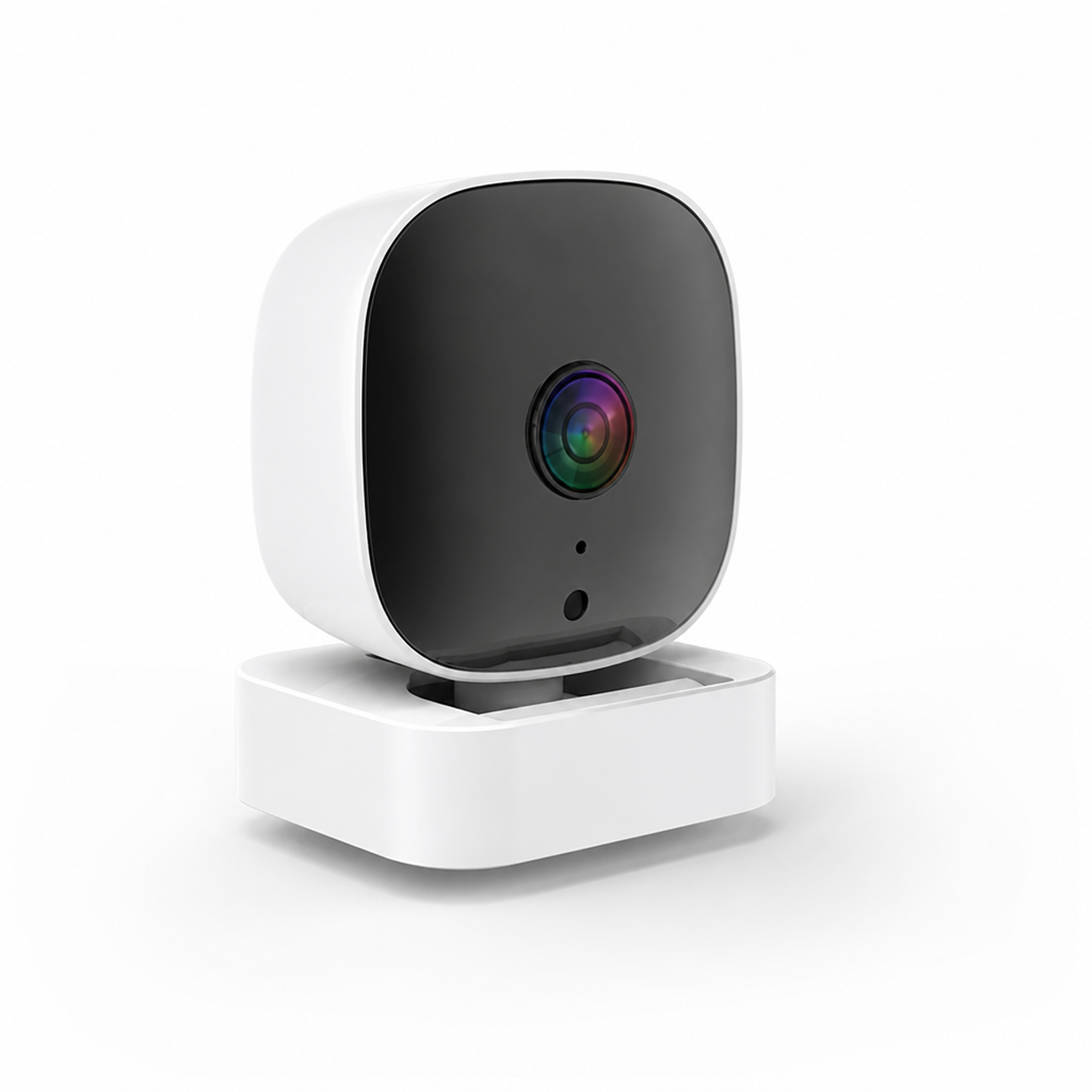 WatchNest™ Indoor Security Camera — Peace of Mind 24/7