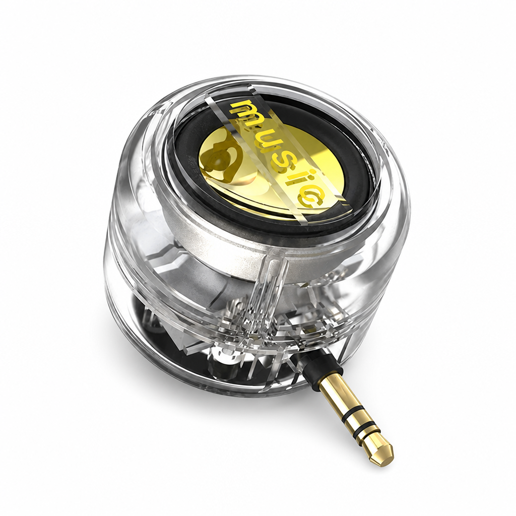 AudioLift™ — Portable Phone Sound Amplifier