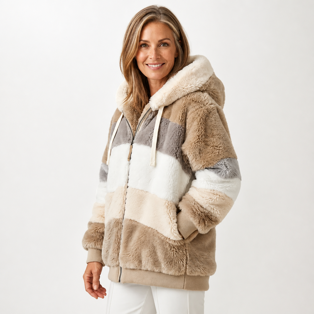 Frostelle™ — Cozy Sherpa Jacket