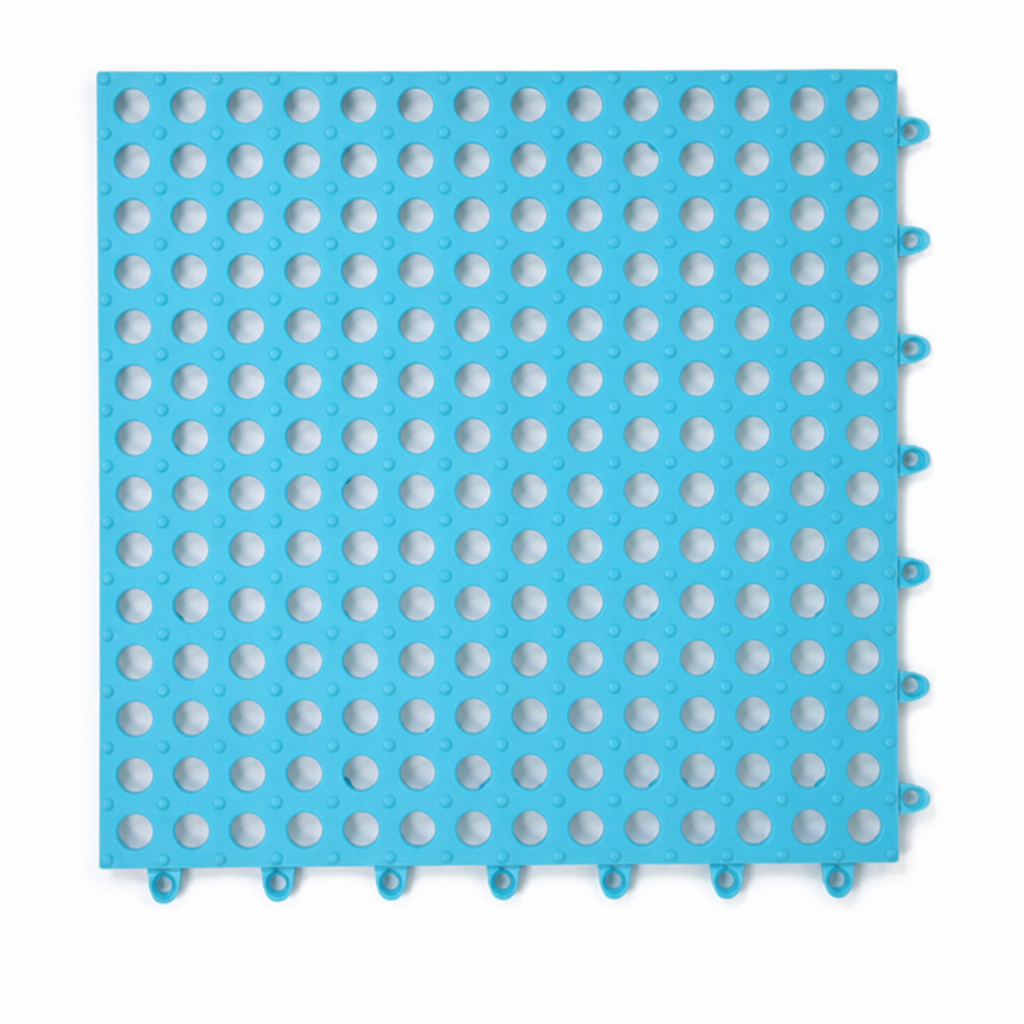 GripMat™ — Non-Slip Shower Floor Mat